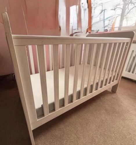 Mamas papas cot bed luxury - papas, +