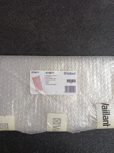 Genuine vaillant 075871 - vaillant,