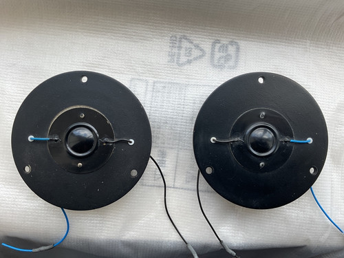 Pair kef t27 sp1032 ohm - pair,