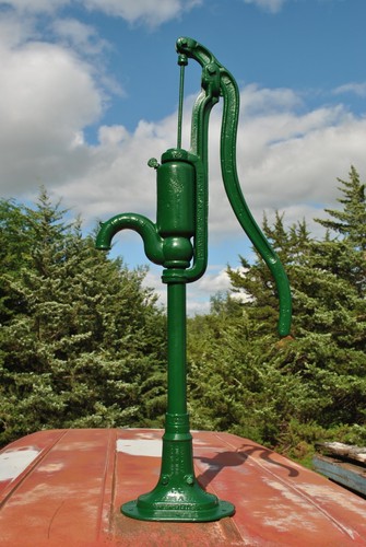 Vintage myers bros co - e,