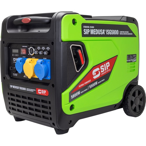 Sip medusa isg5800 8kw - isg5800, 5.8kw