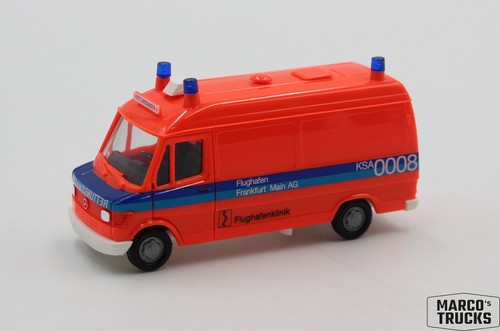 Herpa mercedes benz 310 - herpa, mercedes-benz