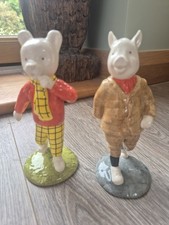 BESWICK RUPERT BEAR AND PODGY