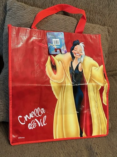 Nwt disney villains - disney, cruella