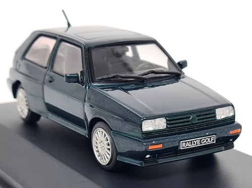 Solido volkswagen golf - 1/43,