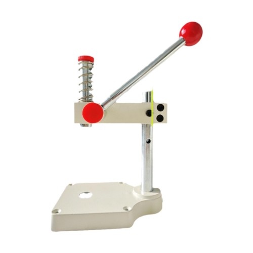 Fabric cover button press - fabric,