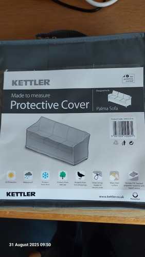 Kettler palma sofa - palma, protective