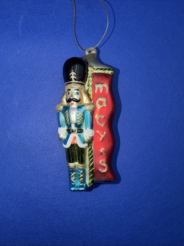 Macy christmas tree ornament - christmas,