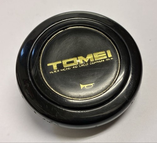 Tomei steering wheel - tomei,
