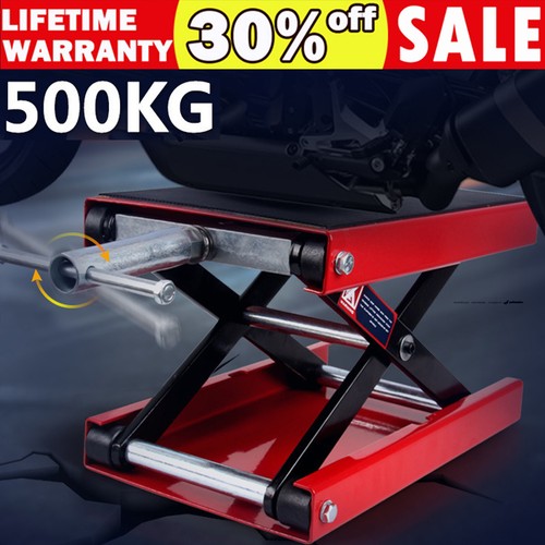 Motorcycle heavy duty jack - heavy,