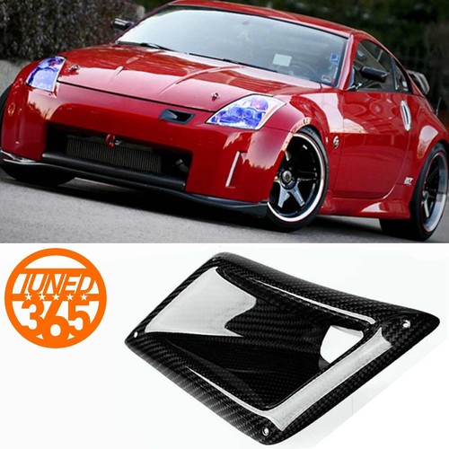 Genuine carbon fibre front - carbon,