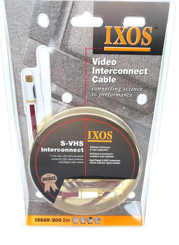 Ixos video interconnect cable - ,