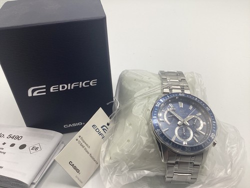 Casio edifice efr - casio, efr-552d-2avuef