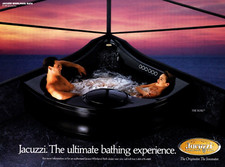 1992 JACUZZI WHIRLPOOL BATH