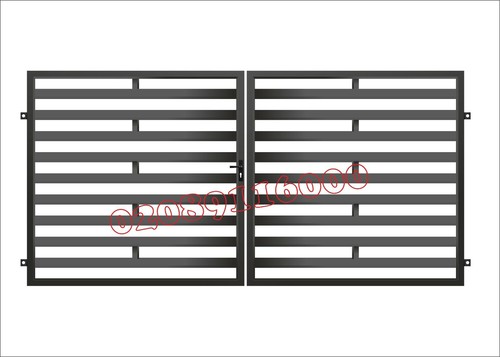 Driveway gates metal - gates, /metal