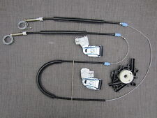 FOR VW POLO 6N1 6N2 1994>2001 FRONT LEFT SIDE WINDOW REGULATOR REPAIR KIT