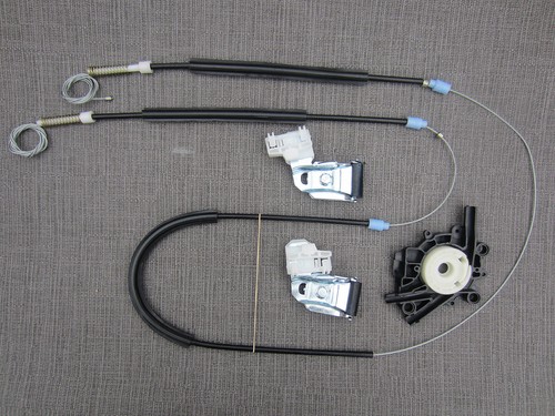 Window regulator kit - window,