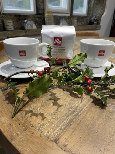 Illy cappuccino coffee - cappuccino,