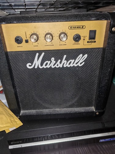 Marshall g10 mini - marshall, mk