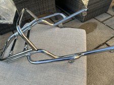 Hepco Becker Top case Carrier