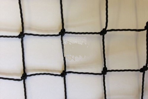 Cricket net 50mm black - ,