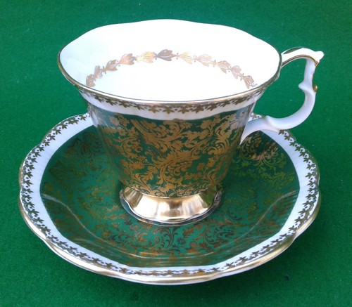 Royal albert buckingham series - royal,