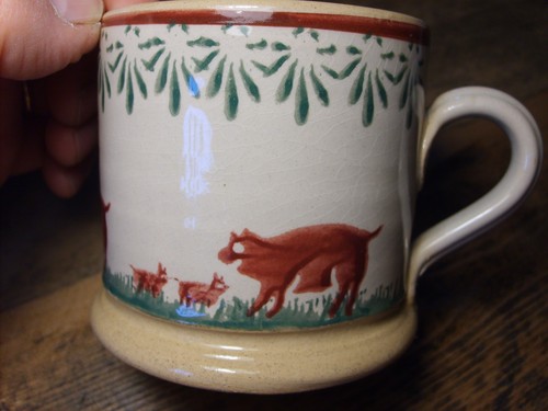 Nicholas mosse mug rare - mug,