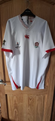 Canterbury england rugby top - canterbury,
