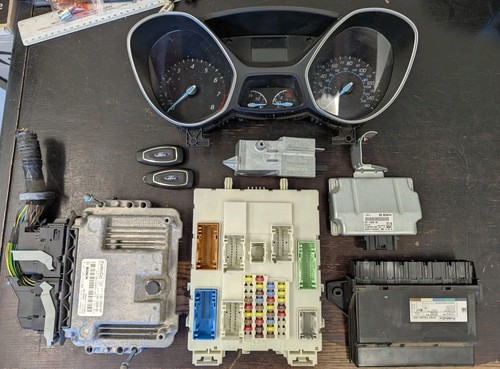 Ford focus mk2 2010 - mk2, 2010-15