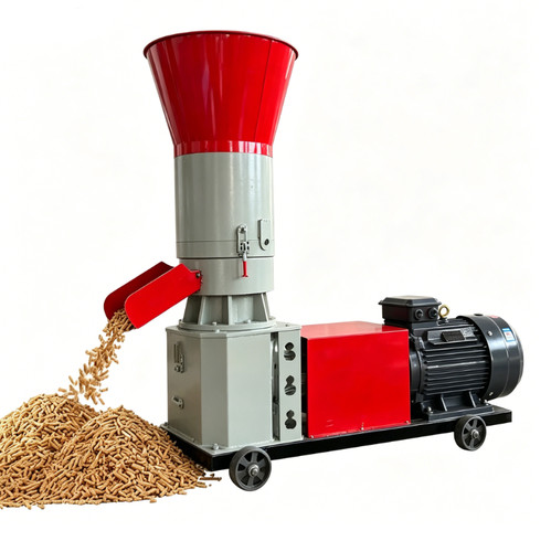 220v feed pellet - 220v, machine