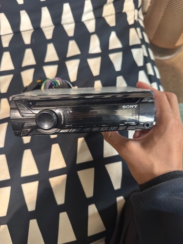 Sony cdx gt270mp - cdx-gt270mp, cd