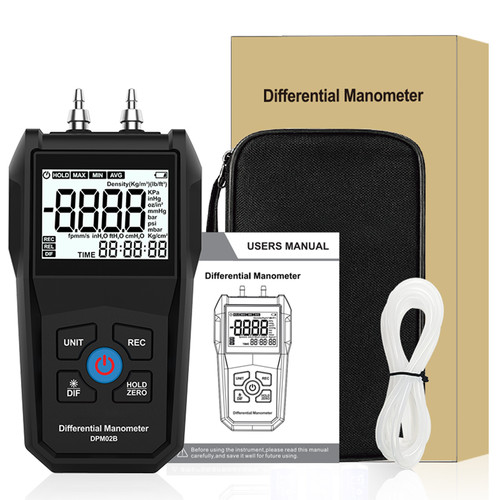 Dpm02b handheld gauge - dpm02b, max