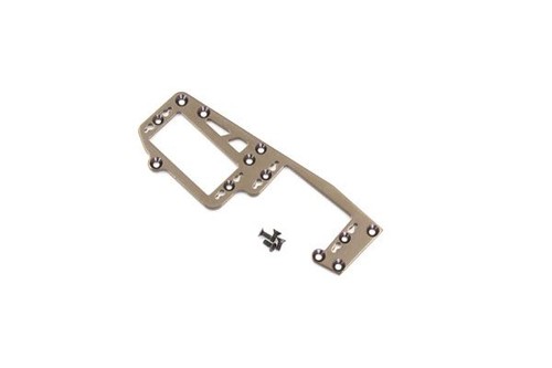 Radio plate kyosho - kyosho, inferno