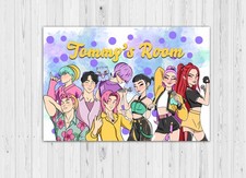 Personalised Any Name METAL