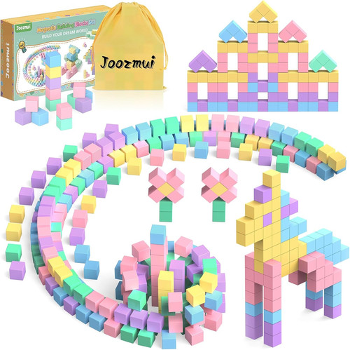 45pcs magnetic building blocks - building,