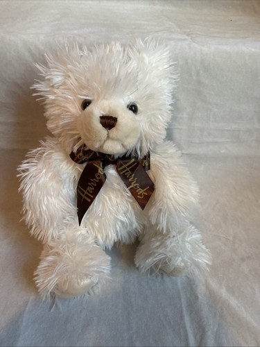 Harrods plush soft cuddly - plush,