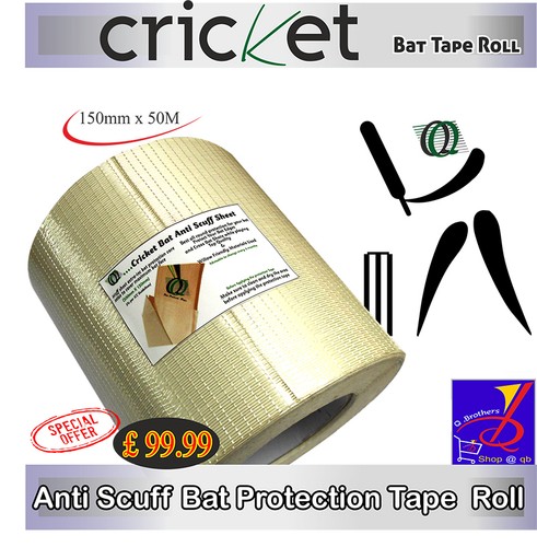 Cricket bat anti - cricket,