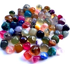 30pcs Gemstone Agate Quartz No