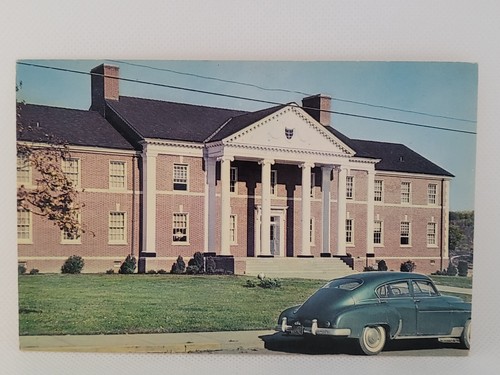 Postcard west virginia - postcard,