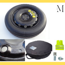 SET EMERGENCY WHEEL MERCEDES GLC X253 C253 X254 EQS spare wheel spare wheel 19"