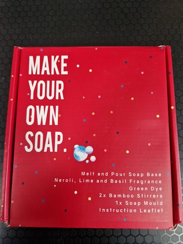 Make your own melt - &, pour