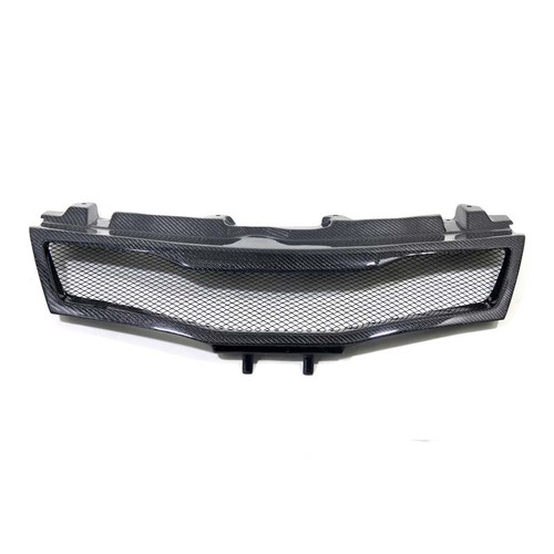 Carbon fiber front bumper - front,