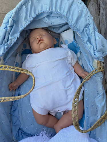 Reborn doll