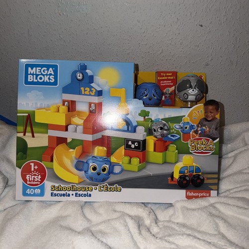 Mega bloks peek blocks - peek,