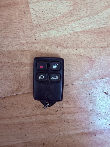 Jaguar remote key fob - jaguar,