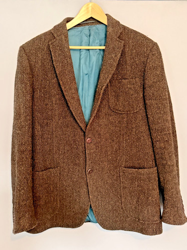 Charles tyrwhitt harris tweed - tyrwhitt,