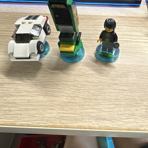 Lego dimensions character - lego,