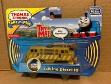 NEW THOMAS FRIENDS TAKE PLAY