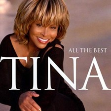 Tina Turner - All The Best -