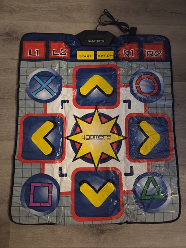 4gamers dance mat - or, ps2